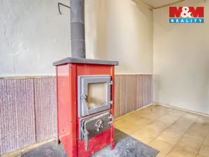 Prodej rodinného domu, Hlohovice - Hlohovičky, 53 m2