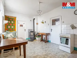 Prodej rodinného domu, Jarošov nad Nežárkou - Lovětín, 95 m2