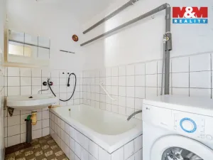 Prodej rodinného domu, Jarošov nad Nežárkou - Lovětín, 95 m2