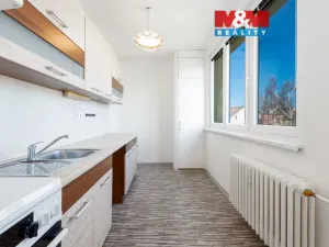 Prodej bytu 3+1, Opava - Předměstí, Skřivánčí, 67 m2