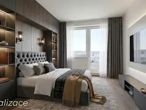 Prodej bytu 3+kk, Mladá Boleslav, Mileny Hážové, 93 m2