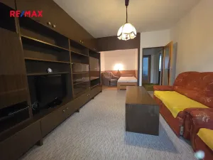 Pronájem bytu 2+1, Brno, Janouškova, 54 m2