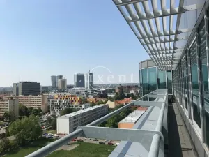 Pronájem kanceláře, Praha - Michle, Vyskočilova, 260 m2