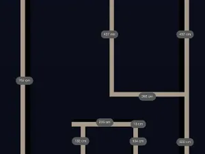Pronájem bytu 2+kk, Praha - Horní Měcholupy, Nad přehradou, 45 m2
