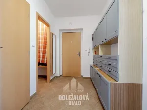 Pronájem bytu 2+kk, Jihlava, Nad Jihlávkou, 58 m2