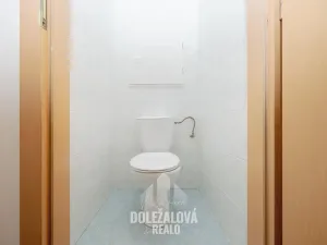 Pronájem bytu 2+kk, Jihlava, Nad Jihlávkou, 58 m2