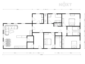 Prodej rodinného domu, Srubec, Ledenická, 190 m2