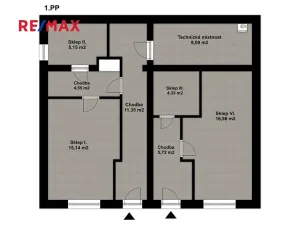 Prodej rodinného domu, Radnice, 116 m2