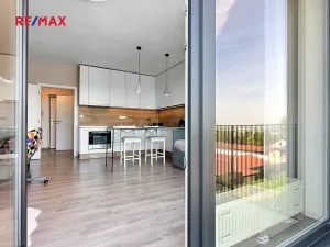 Pronájem bytu 1+kk, Plzeň, V Zahrádkách, 39 m2