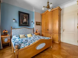 Pronájem bytu 3+1, Praha - Malá Strana, U lužického semináře, 111 m2