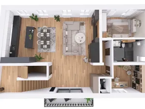 Pronájem rodinného domu, Dolní Břežany, U Zámku, 237 m2