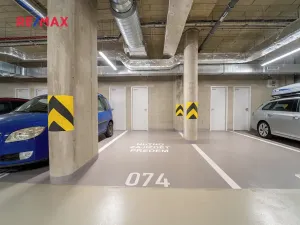 Pronájem bytu 2+kk, Praha - Stodůlky, Hábova, 68 m2