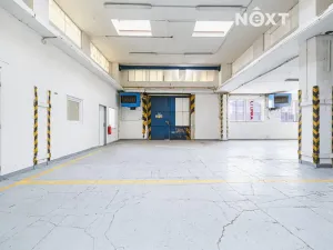 Pronájem skladu, Brno, Hájecká, 722 m2