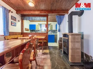 Prodej chaty, Loučná pod Klínovcem - Háj, 285 m2