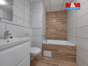 Pronájem bytu 1+1, Klášterec nad Ohří, Lípová, 36 m2