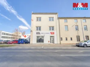 Pronájem obchodního prostoru, Klatovy - Klatovy II, Koldinova, 64 m2