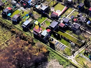 Prodej chaty, Ostrava - Svinov, 36 m2