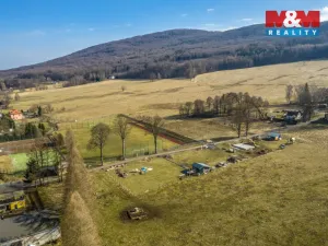 Prodej pozemku pro bydlení, Dolní Podluží, 1390 m2