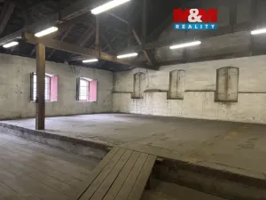 Pronájem skladu, Svitavy - Město, náměstí Míru, 692 m2