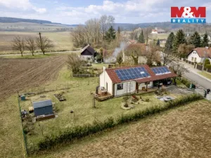 Prodej rodinného domu, Slabčice - Písecká Smoleč, 93 m2