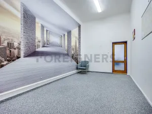 Pronájem kanceláře, Pardubice, Sladkovského, 75 m2