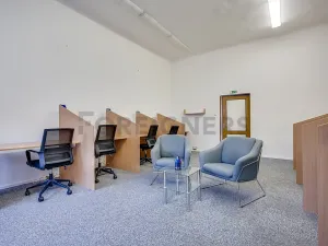 Pronájem kanceláře, Pardubice, Sladkovského, 75 m2