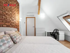 Prodej bytu 3+kk, Praha - Smíchov, Preslova, 95 m2