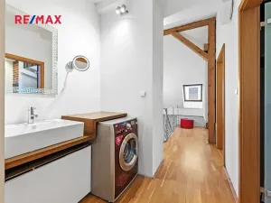 Prodej bytu 3+kk, Praha - Smíchov, Preslova, 95 m2