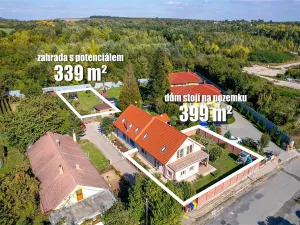 Prodej rodinného domu, Mikulov, Dukelská, 173 m2