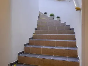 Pronájem bytu 1+kk, Praha - Hlubočepy, Na Zlíchově, 17 m2