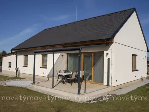 Prodej rodinného domu, Slatiňany, Západní, 106 m2