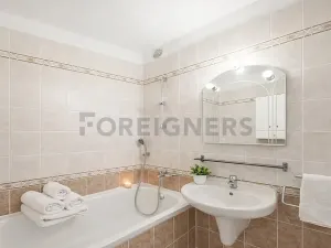 Pronájem bytu 2+kk, Brno, Strž, 70 m2