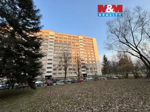 Prodej bytu 3+1, Ostrava - Poruba, Na Robinsonce, 65 m2