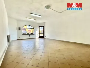 Pronájem obchodního prostoru, Hrdějovice, Okružní, 40 m2