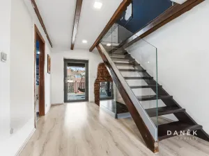 Prodej domu, Ivančice, Jana Schwarze, 210 m2