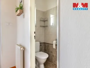 Prodej rodinného domu, Písek - Budějovické Předměstí, Na Pakšovce, 295 m2