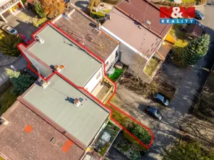 Prodej rodinného domu, Písek - Budějovické Předměstí, Na Pakšovce, 295 m2