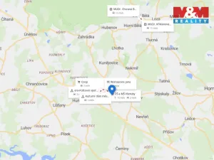 Prodej rodinného domu, Všeruby, 188 m2