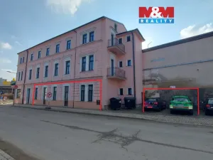 Pronájem obchodního prostoru, Humpolec, Nerudova, 68 m2