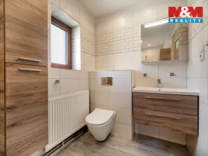 Prodej rodinného domu, Osík, 227 m2