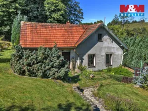 Prodej rodinného domu, Dětřichov, 108 m2