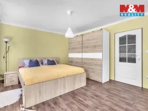 Prodej rodinného domu, Dětřichov, 108 m2