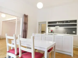 Pronájem bytu 2+kk, Praha - Žižkov, Řehořova, 54 m2