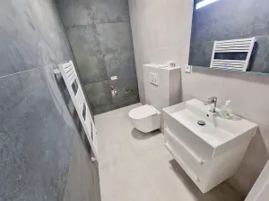 Pronájem atypického bytu, Praha - Nusle, Oldřichova, 94 m2