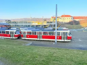 Pronájem bytu 1+kk, Praha - Dejvice, Heinemannova, 36 m2