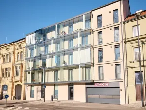 Prodej bytu 1+kk, Praha - Žižkov, Hartigova, 45 m2