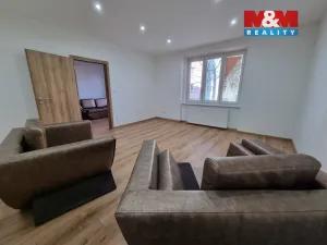 Pronájem bytu 1+1, Ostrava - Moravská Ostrava, 60 m2