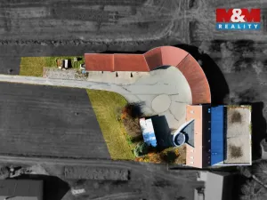 Pronájem výrobních prostor, Žďár, 1089 m2