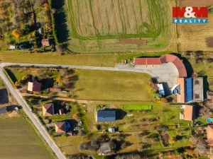 Pronájem výrobních prostor, Žďár, 1089 m2