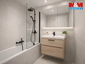 Prodej bytu 3+1, Rumburk - Rumburk 1, Střelecká, 79 m2